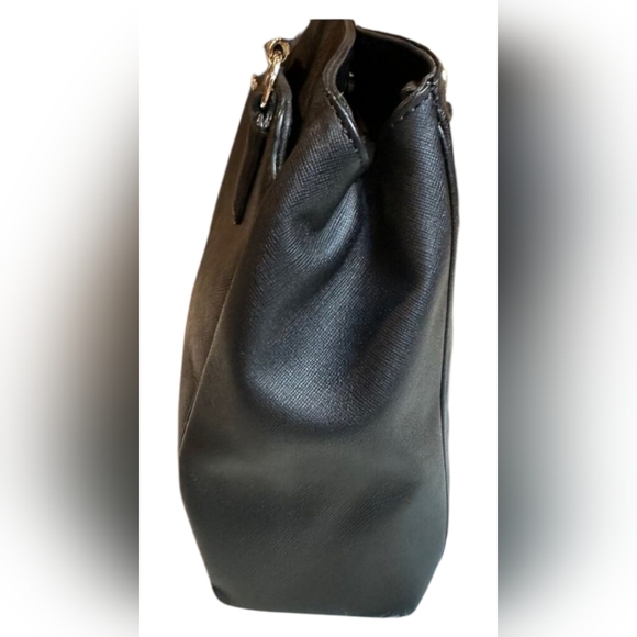 Coach Minetta Crossgrain Leather Satchel/Crossbody Handbag Coach - Picture 3 of 9